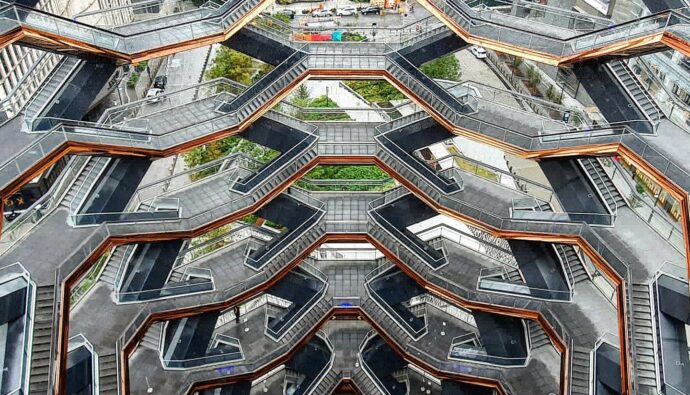 the hive hudson yard