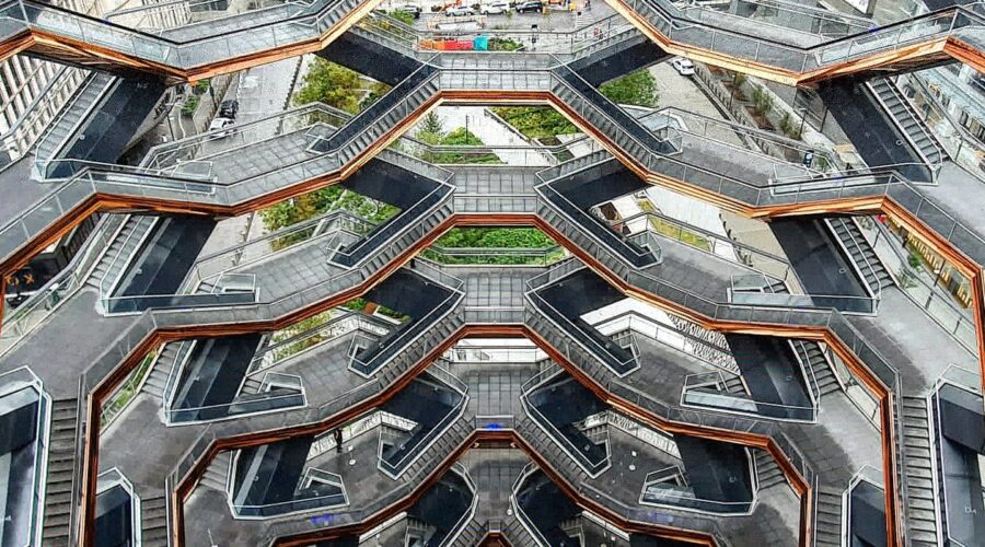 the hive hudson yard